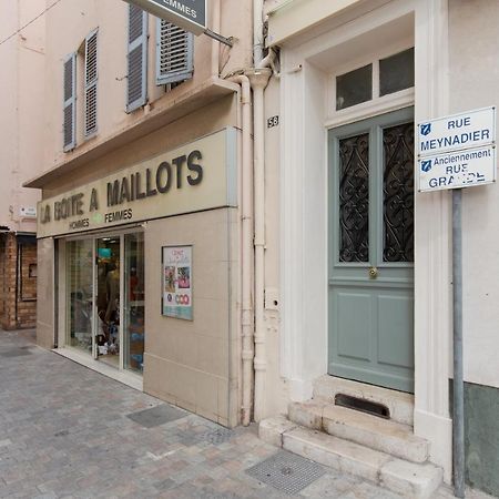 Anzur Yourhosthelper Cannes Extérieur photo