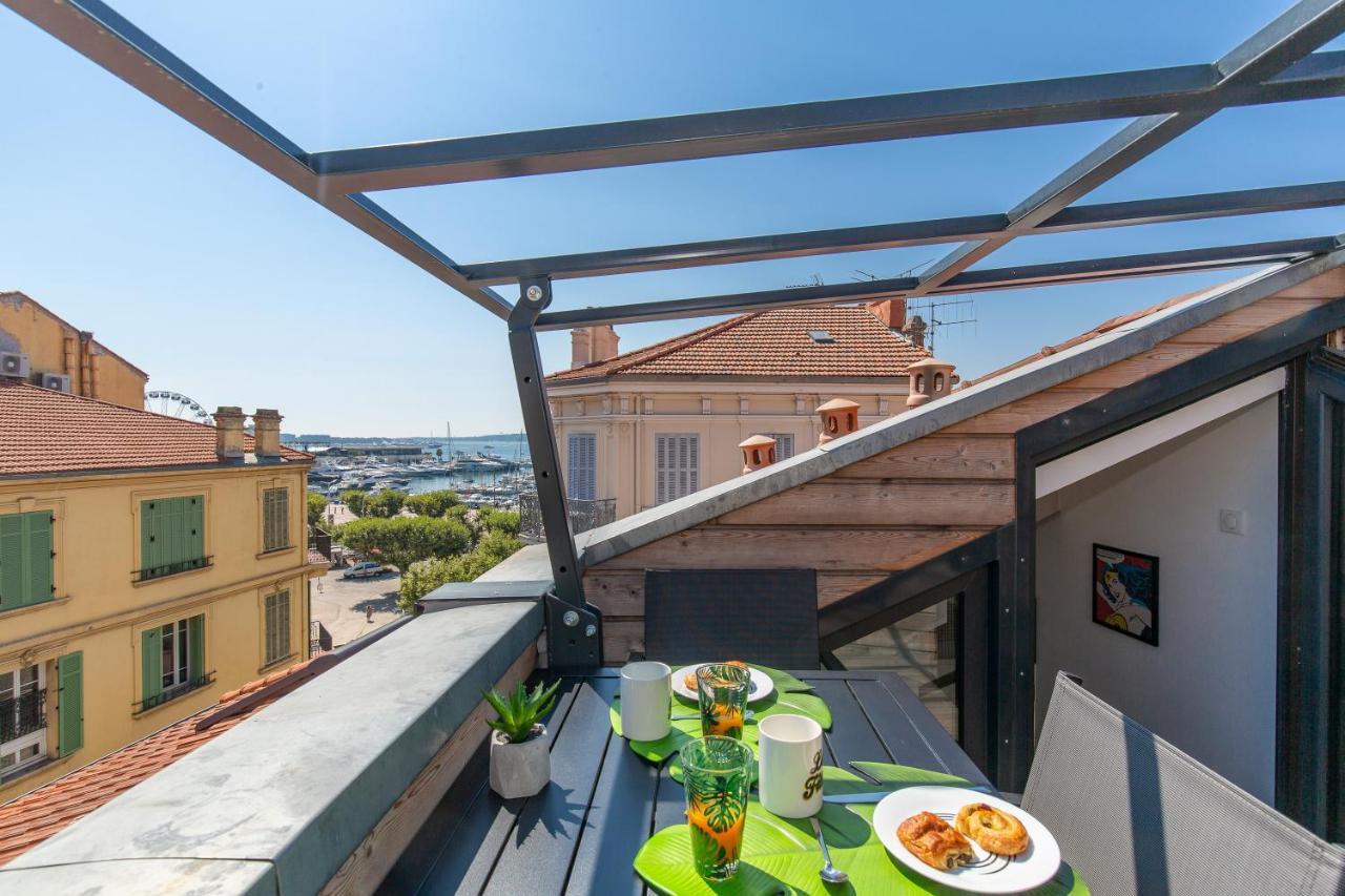 Anzur Yourhosthelper Cannes Extérieur photo
