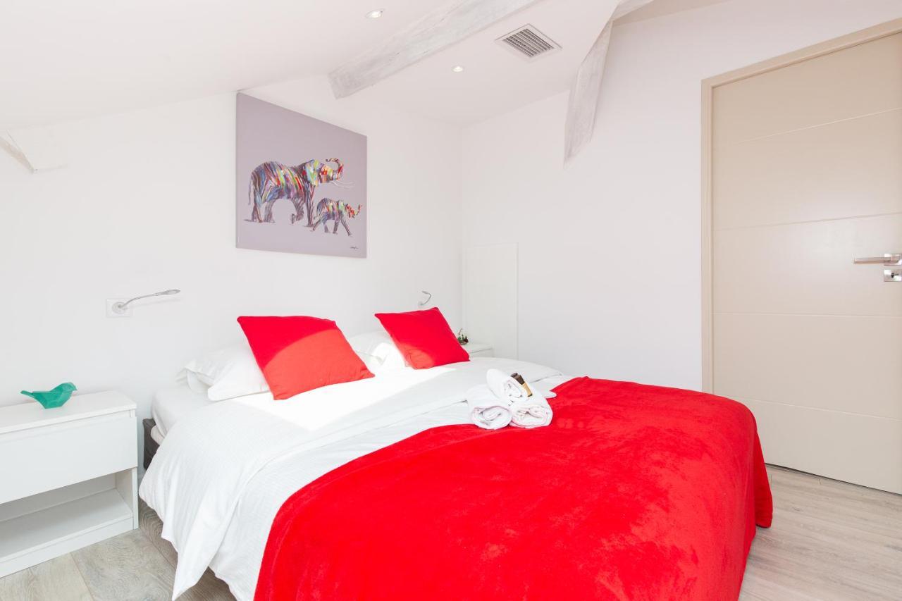 Anzur Yourhosthelper Cannes Extérieur photo