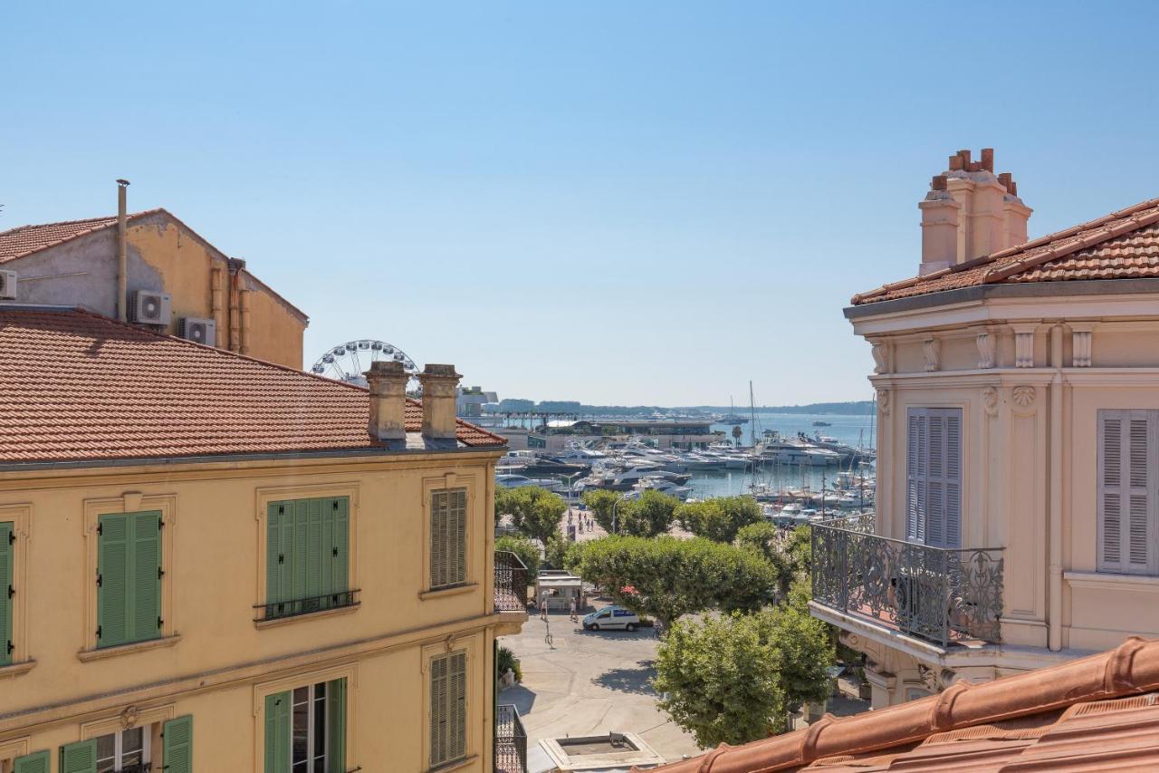 Anzur Yourhosthelper Cannes Extérieur photo