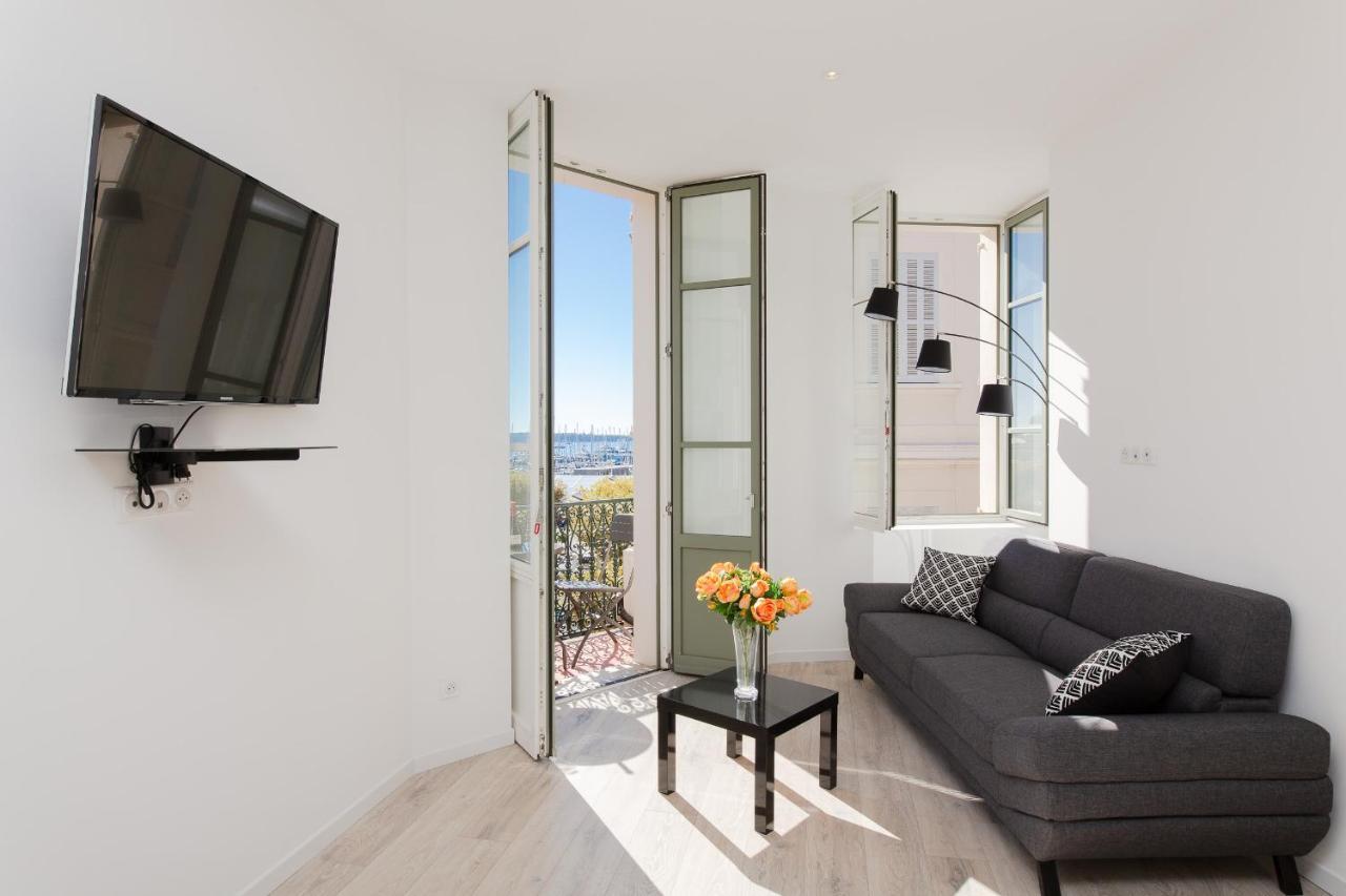 Anzur Yourhosthelper Cannes Extérieur photo