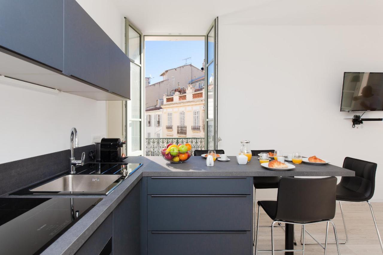 Anzur Yourhosthelper Cannes Extérieur photo