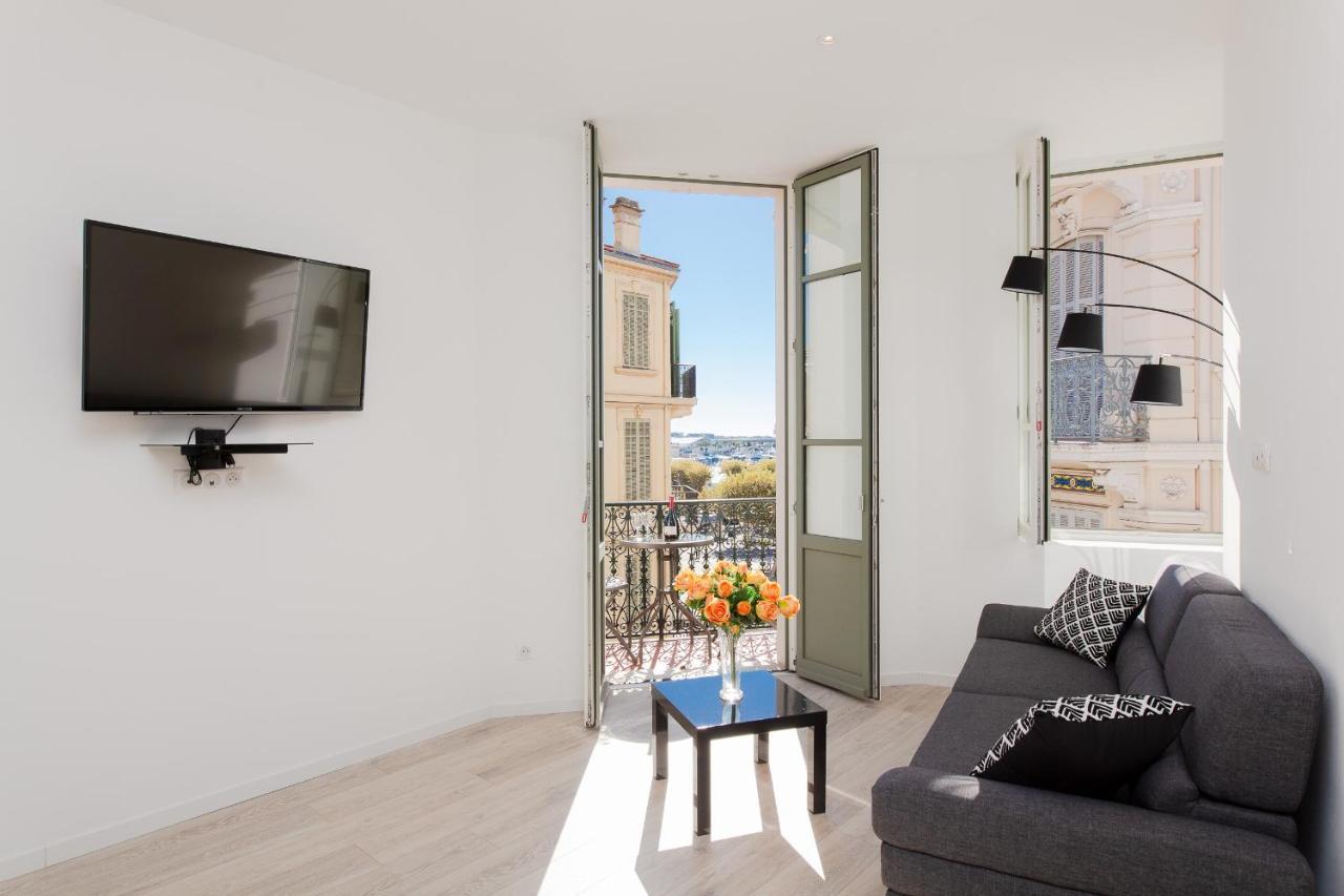Anzur Yourhosthelper Cannes Extérieur photo