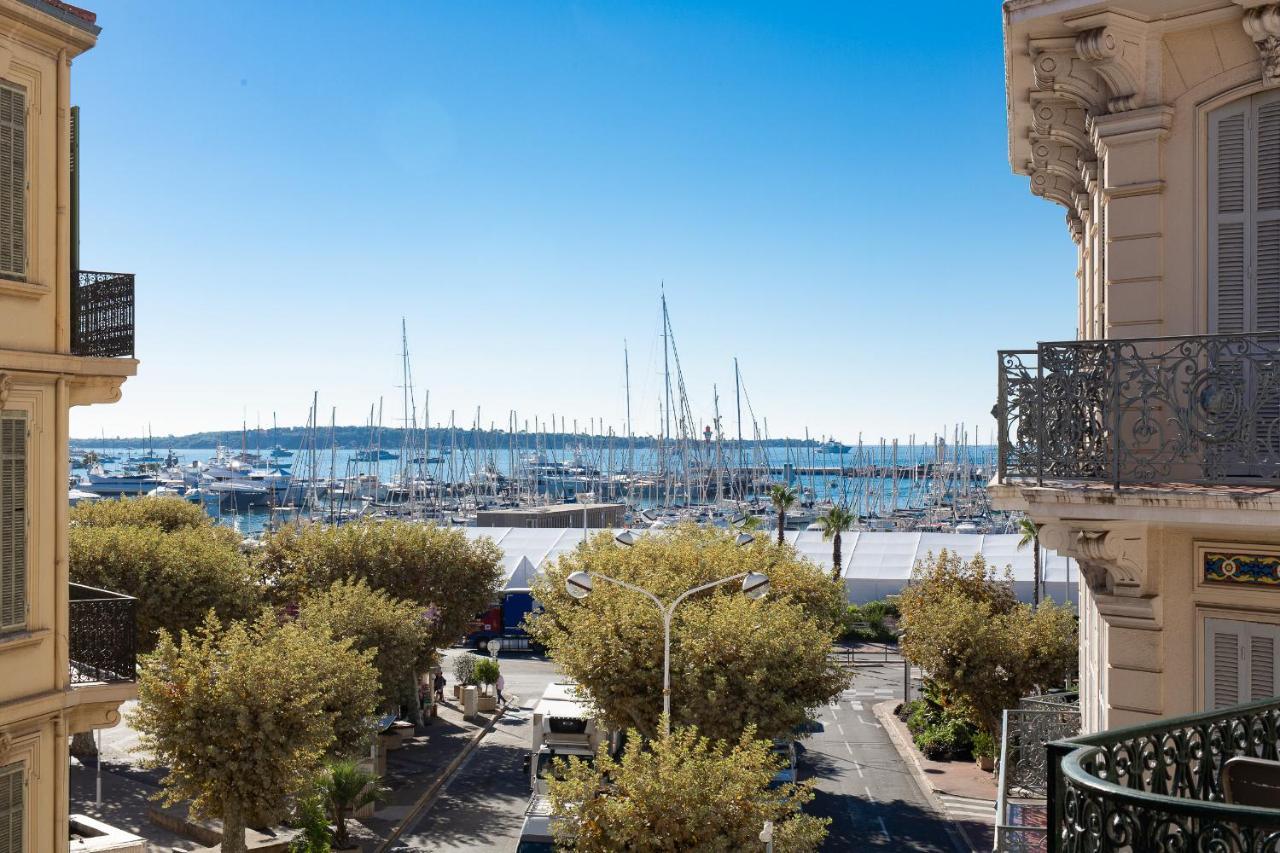 Anzur Yourhosthelper Cannes Extérieur photo